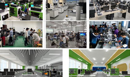 機器視覺(jué)實(shí)驗室建設方案（高職）